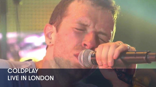 Coldplay - Live in London