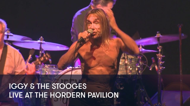Iggy & The Stooges - Live at The Hordern Pavilion