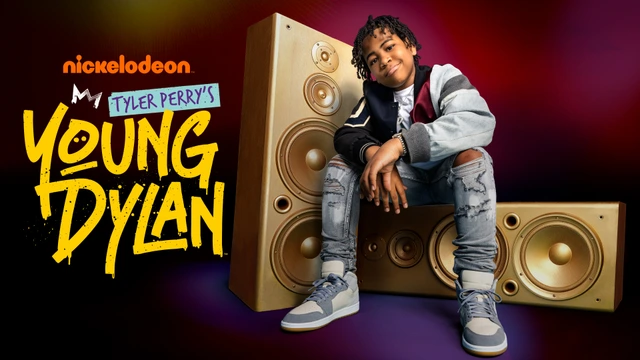 Tyler Perry's Young Dylan