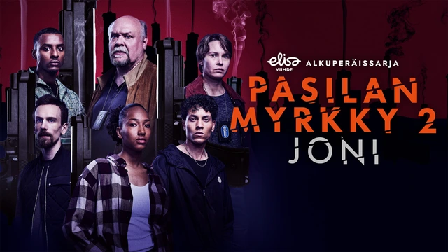 Pasilan myrkky