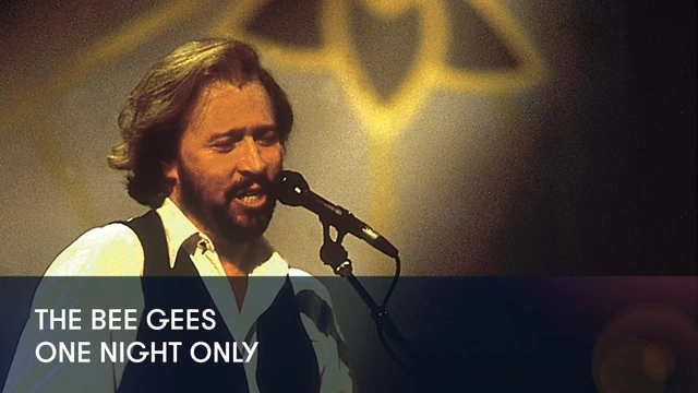 The Bee Gees - One Night Only