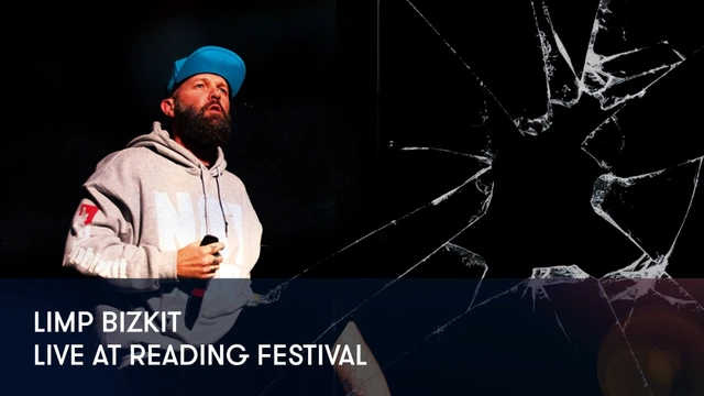 Limp Bizkit - Live at Reading Festival