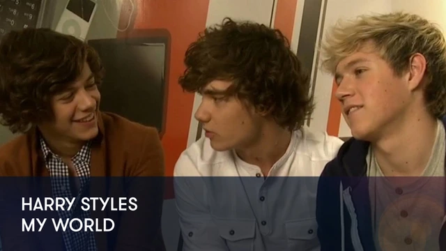 Harry Styles - My World