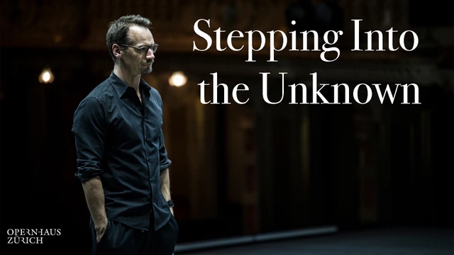 Stepping into the Unknown