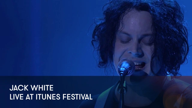 Jack White - Live at iTunes Festival