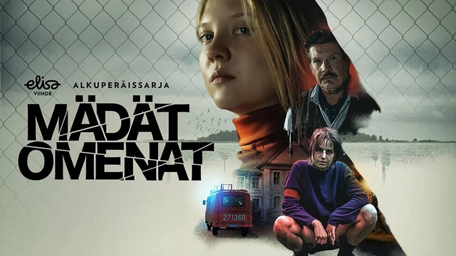 Mädät omenat
