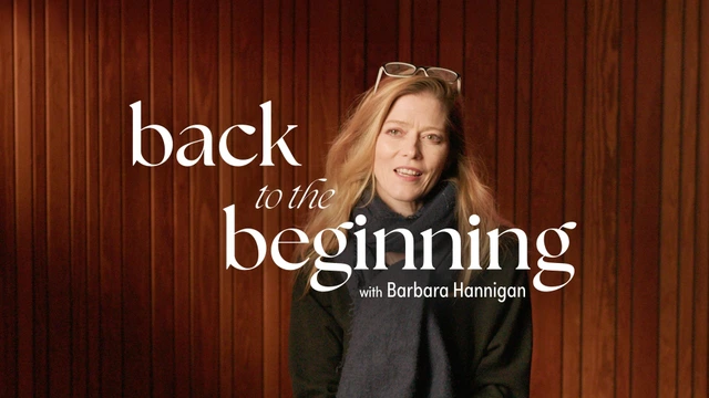 Back to the Beginning with Barbara Hannigan