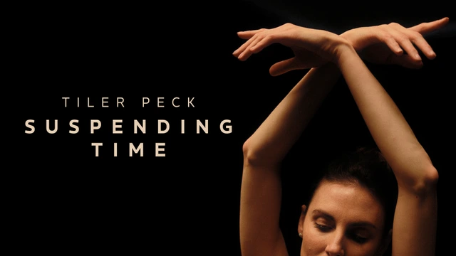 Tiler Peck: Suspending Time