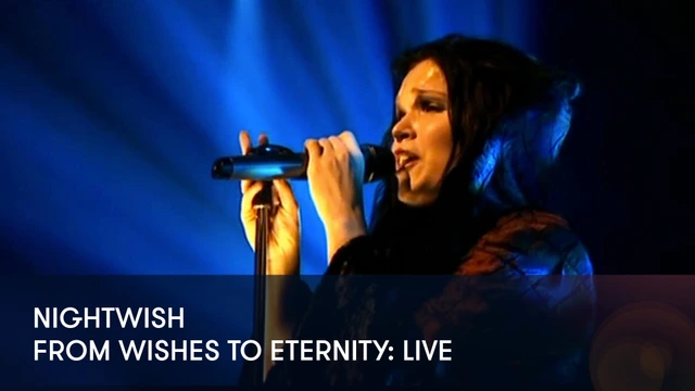 Nightwish - From Wishes To Eternity: Live