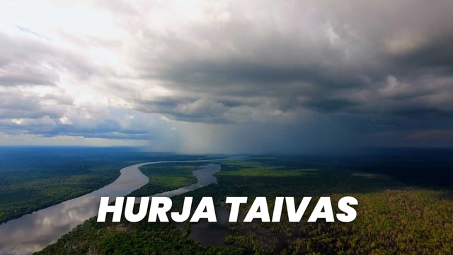 Hurja taivas