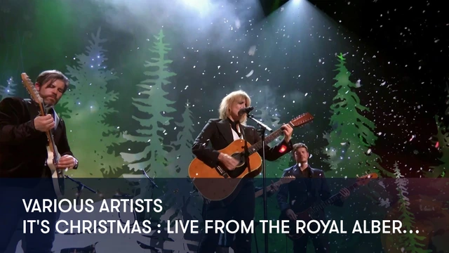 Various Artists - It's Christmas : Live from the Royal Albert Hall