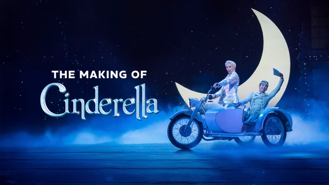 The Making of Cinderella