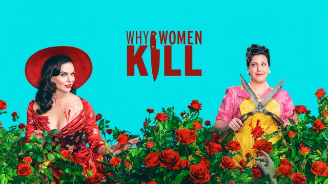 Why Women Kill