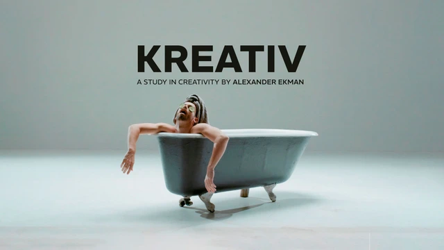 Kreativ: A Study in Creativity by Alexander Ekman