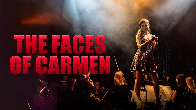 The Faces of Carmen