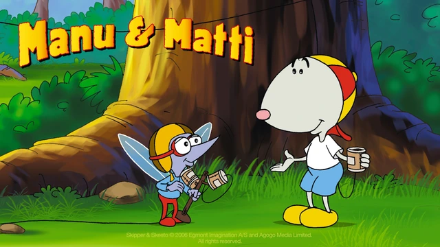 Manu & Matti