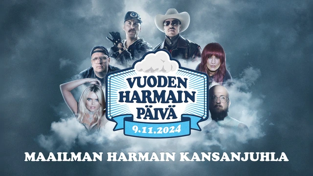 Maailman harmain kansanjuhla