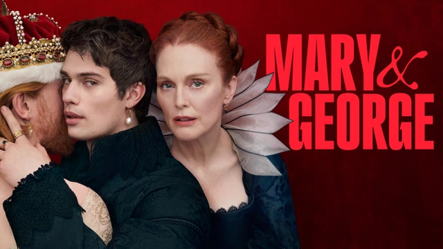 Mary & George
