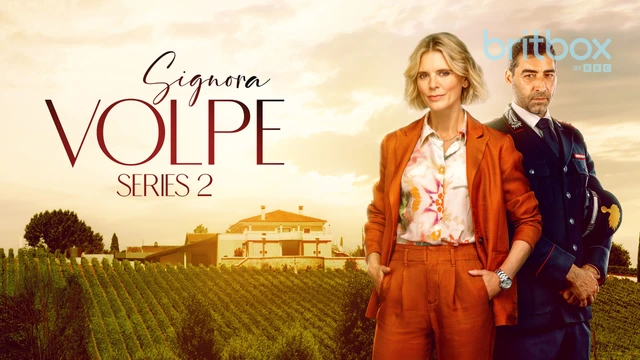 Signora Volpe