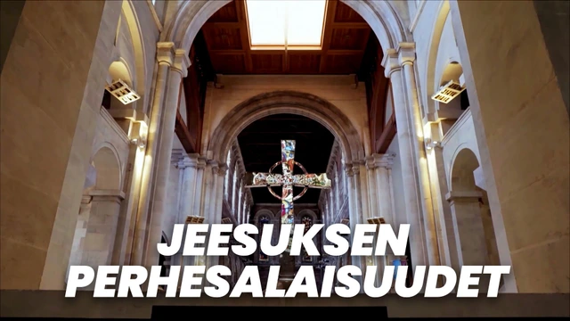 Jeesuksen perhesalaisuudet