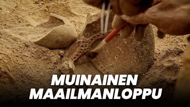 Muinainen maailmanloppu