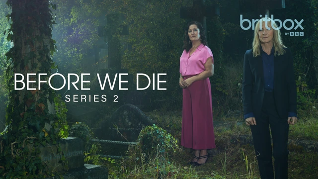 Before We Die