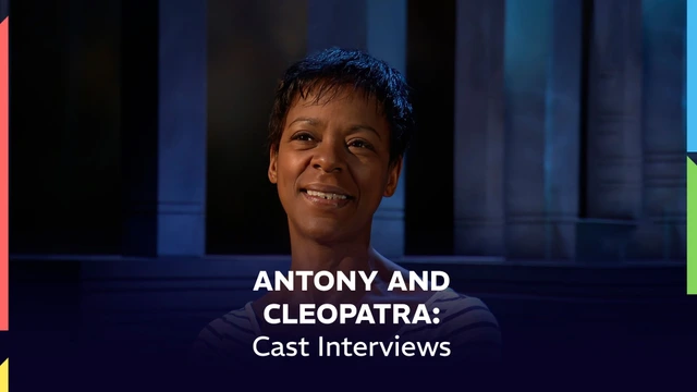 Antony and Cleopatra: Cast Interviews