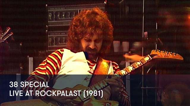 38 Special - Live at Rockpalast (1981)