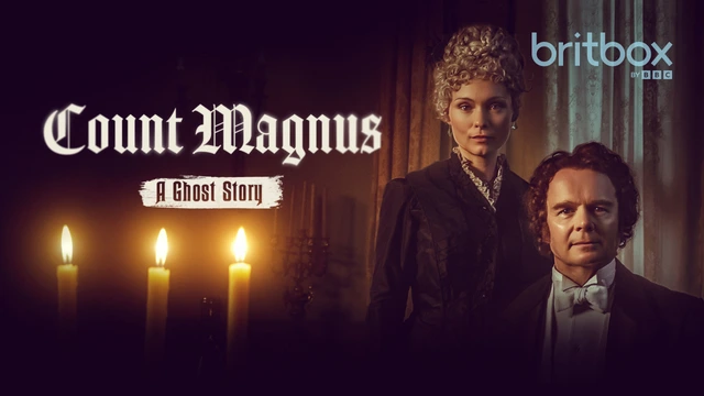 A Ghost Story for Christmas