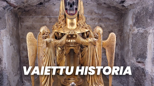 Vaiettu historia