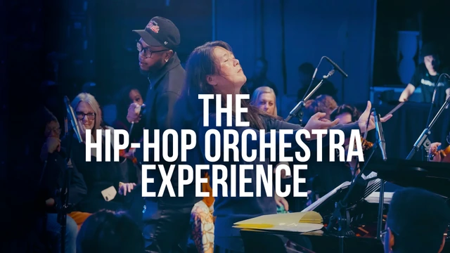 The Hip Hop Orchestra Experience