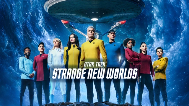 Star Trek: Strange New Worlds