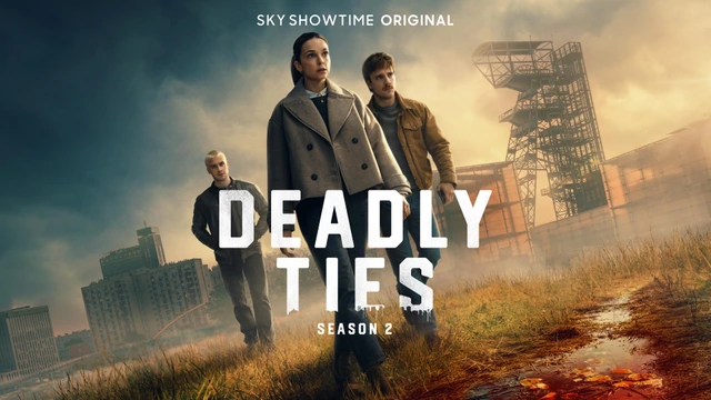 Deadly Ties (Kausi 2: Pionek)