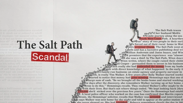 The Salt Path Scandal