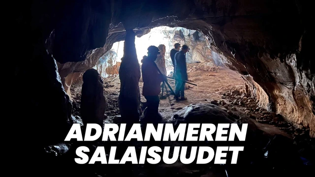 Adrianmeren salaisuudet