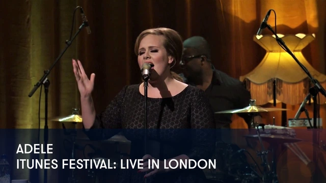 Adele: iTunes Festival - Live in London