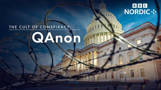 QAnon: Salaliittokultti