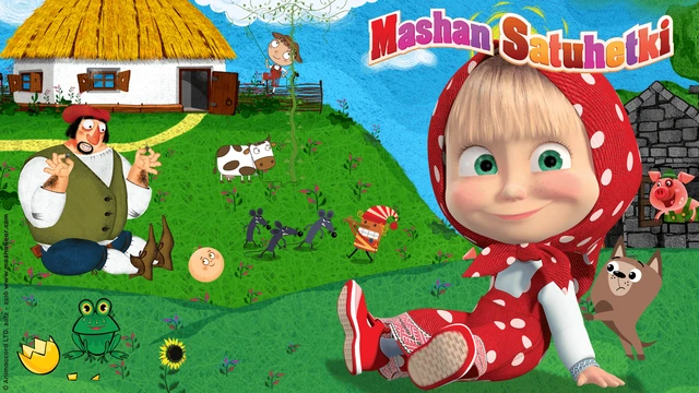 Mashan satuhetki