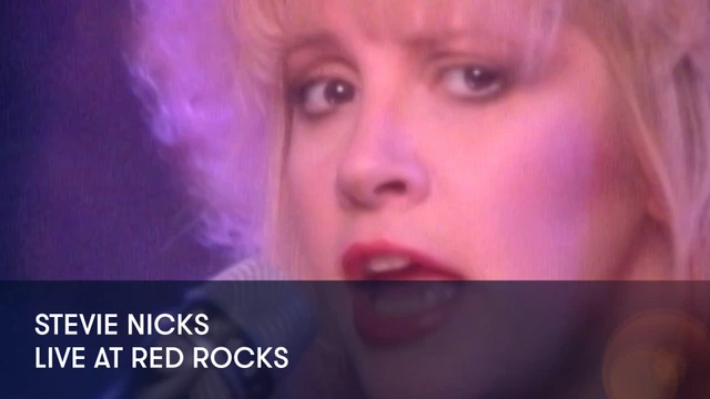 Stevie Nicks - Live at Red Rocks