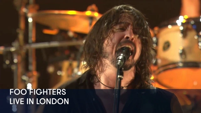 Foo Fighters - Live in London