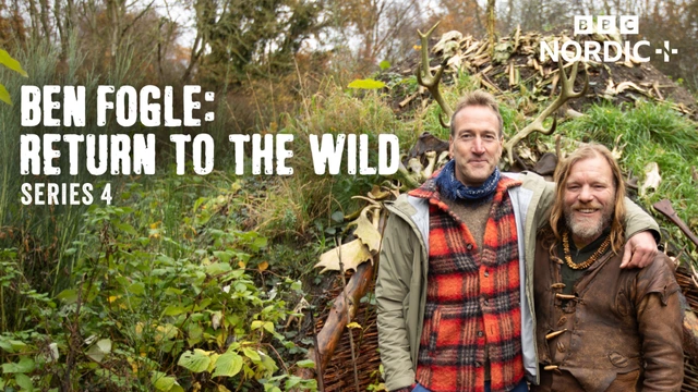 Ben Fogle: Paluu villiin