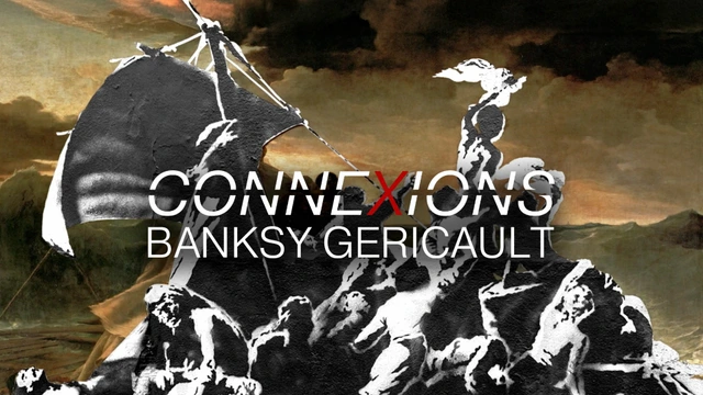 Connexions: Banksy X Géricault