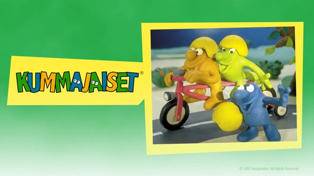 Kummajaiset