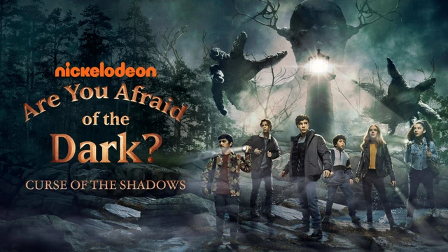 Are You Afraid of the Dark?