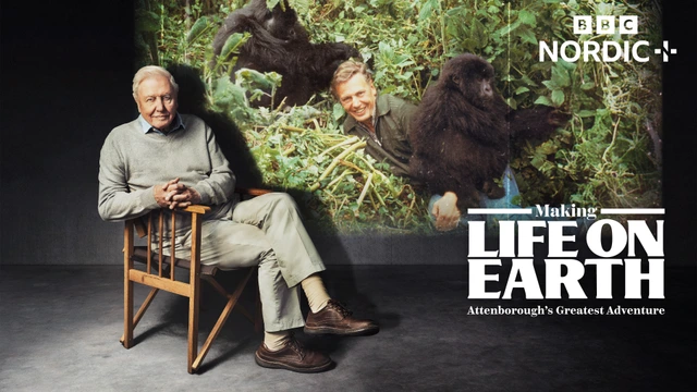 Making Life on Earth: Attenborough'n suurin seikkailu
