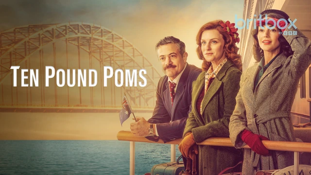 Ten Pound Poms
