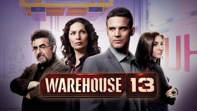 Warehouse 13
