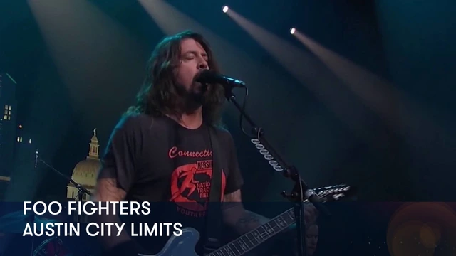 Foo Fighters - Austin City Limits