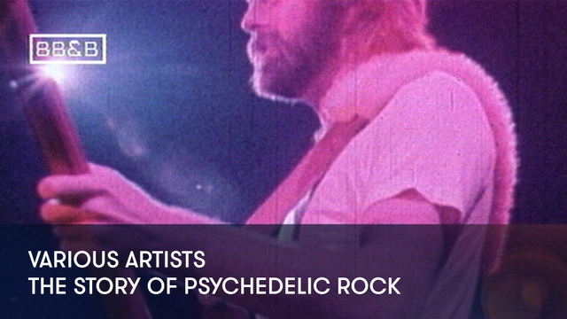 Various Artists - The Story of Psychedelic Rock