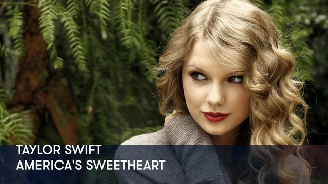 Taylor Swift - America's Sweetheart